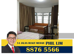 Blk 14 Jalan Bukit Merah (Bukit Merah), HDB 5 Rooms #139080522